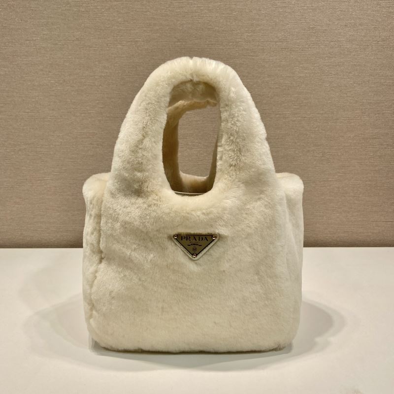 Pra*a bucket bags